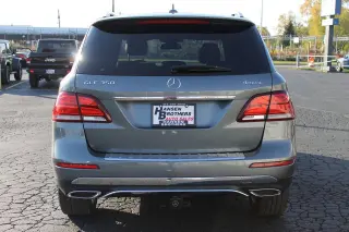 2018 Mercedes-Benz GLE