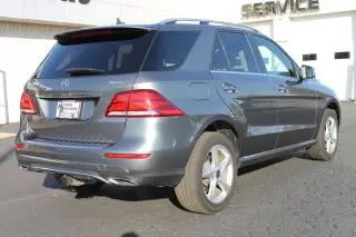 2018 Mercedes-Benz GLE