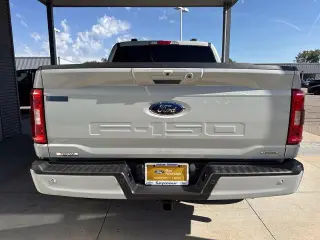 Ford F-150 2023 4x4 XLT 4dr SuperCrew 5.5 ft. SB
