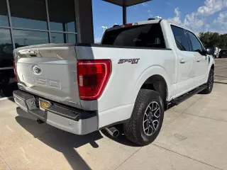 Ford F-150 2023 4x4 XLT 4dr SuperCrew 5.5 ft. SB