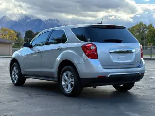 2015 Chevrolet Equinox