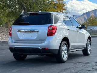 2015 Chevrolet Equinox