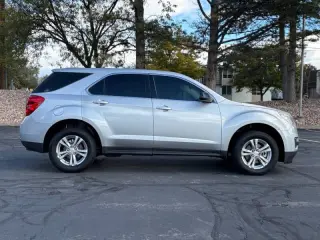 2015 Chevrolet Equinox