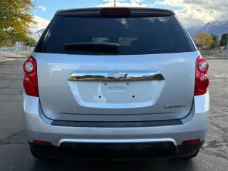 2015 Chevrolet Equinox
