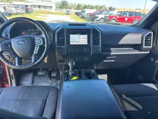 Ford F-150 2018 4x4 XLT 4dr SuperCrew 5.5 ft. SB