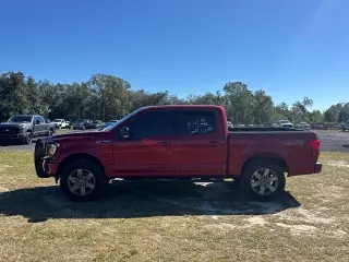 Ford F-150 2018 4x4 XLT 4dr SuperCrew 5.5 ft. SB
