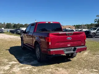 Ford F-150 2018 4x4 XLT 4dr SuperCrew 5.5 ft. SB