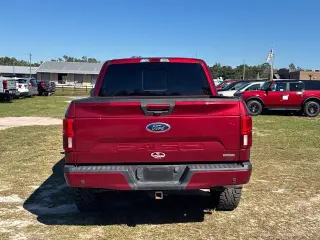 Ford F-150 2018 4x4 XLT 4dr SuperCrew 5.5 ft. SB