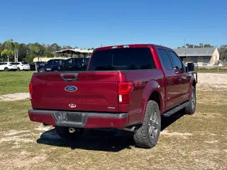 Ford F-150 2018 4x4 XLT 4dr SuperCrew 5.5 ft. SB