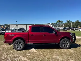 Ford F-150 2018 4x4 XLT 4dr SuperCrew 5.5 ft. SB