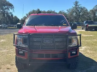 Ford F-150 2018 4x4 XLT 4dr SuperCrew 5.5 ft. SB