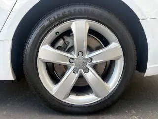 2012 Audi A6