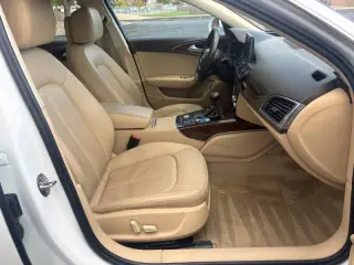 2012 Audi A6