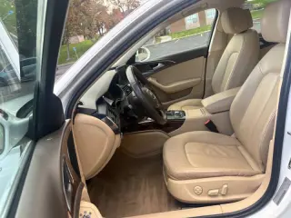 2012 Audi A6