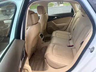 2012 Audi A6