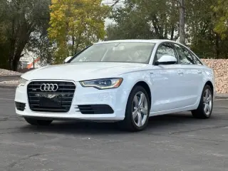 2012 Audi A6