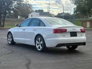 2012 Audi A6