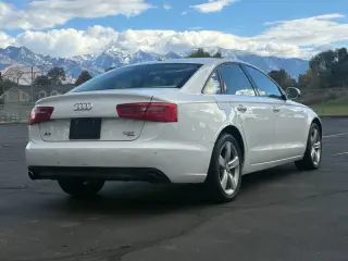 2012 Audi A6