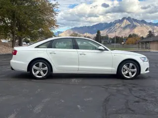 2012 Audi A6