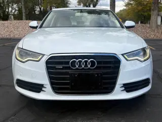 2012 Audi A6