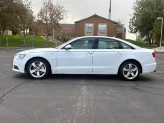 2012 Audi A6