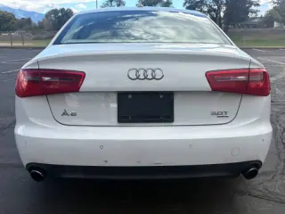 2012 Audi A6