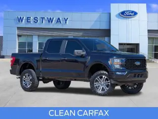 Ford F-150 2023 4x2 XL 4dr SuperCrew 6.5 ft. SB