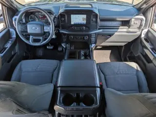 Ford F-150 2023 4x2 XL 4dr SuperCrew 6.5 ft. SB