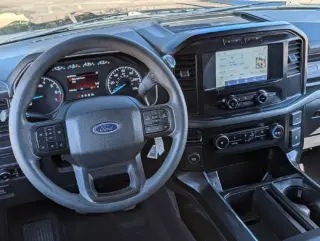 Ford F-150 2023 4x2 XL 4dr SuperCrew 6.5 ft. SB