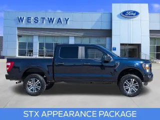 Ford F-150 2023 4x2 XL 4dr SuperCrew 6.5 ft. SB