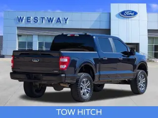 Ford F-150 2023 4x2 XL 4dr SuperCrew 6.5 ft. SB