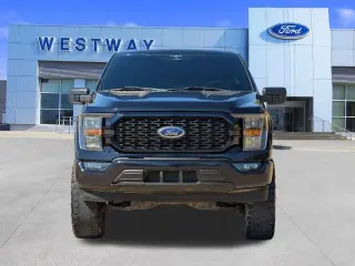 Ford F-150 2023 4x2 XL 4dr SuperCrew 6.5 ft. SB