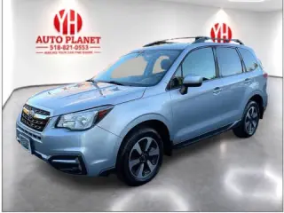 Subaru Forester del año 2017