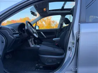 Subaru Forester del año 2017