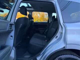 Subaru Forester del año 2017