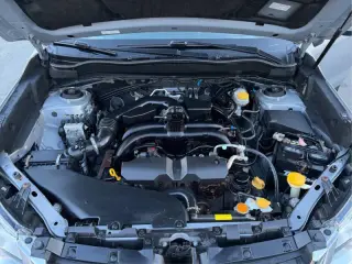 Subaru Forester del año 2017