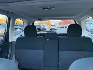Subaru Forester del año 2017