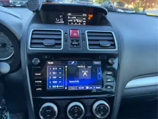 Subaru Forester del año 2017