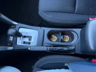 Subaru Forester del año 2017
