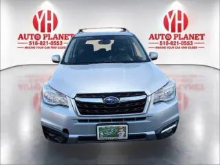 Subaru Forester del año 2017