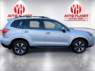 Subaru Forester del año 2017