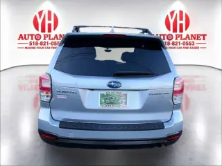 Subaru Forester del año 2017