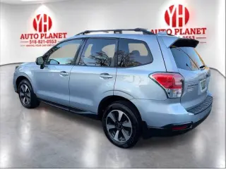 Subaru Forester del año 2017
