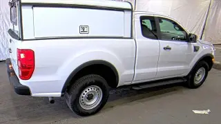 Ford Ranger 2020 4x2 XL 4dr SuperCab 6.1 ft. SB