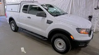Ford Ranger 2020 4x2 XL 4dr SuperCab 6.1 ft. SB