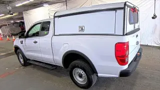 Ford Ranger 2020 4x2 XL 4dr SuperCab 6.1 ft. SB