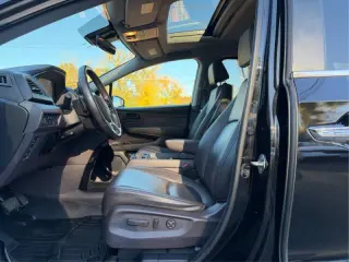 Odisea 2019 Honda