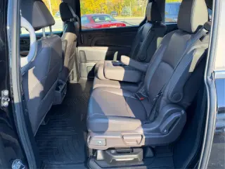 Odisea 2019 Honda