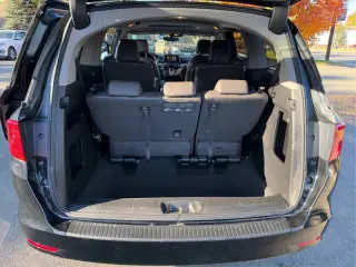 Odisea 2019 Honda