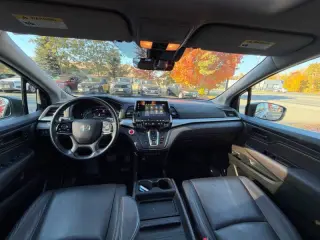 Odisea 2019 Honda